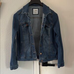 Sonoma Classic Blue Denim Jacket